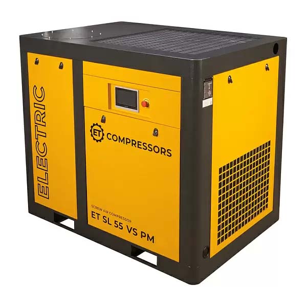 ET-Compressors SL 55-08 VS PM (IP55)
