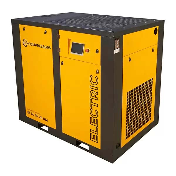 ET-Compressors SL 75-08 VS PM (IP55)