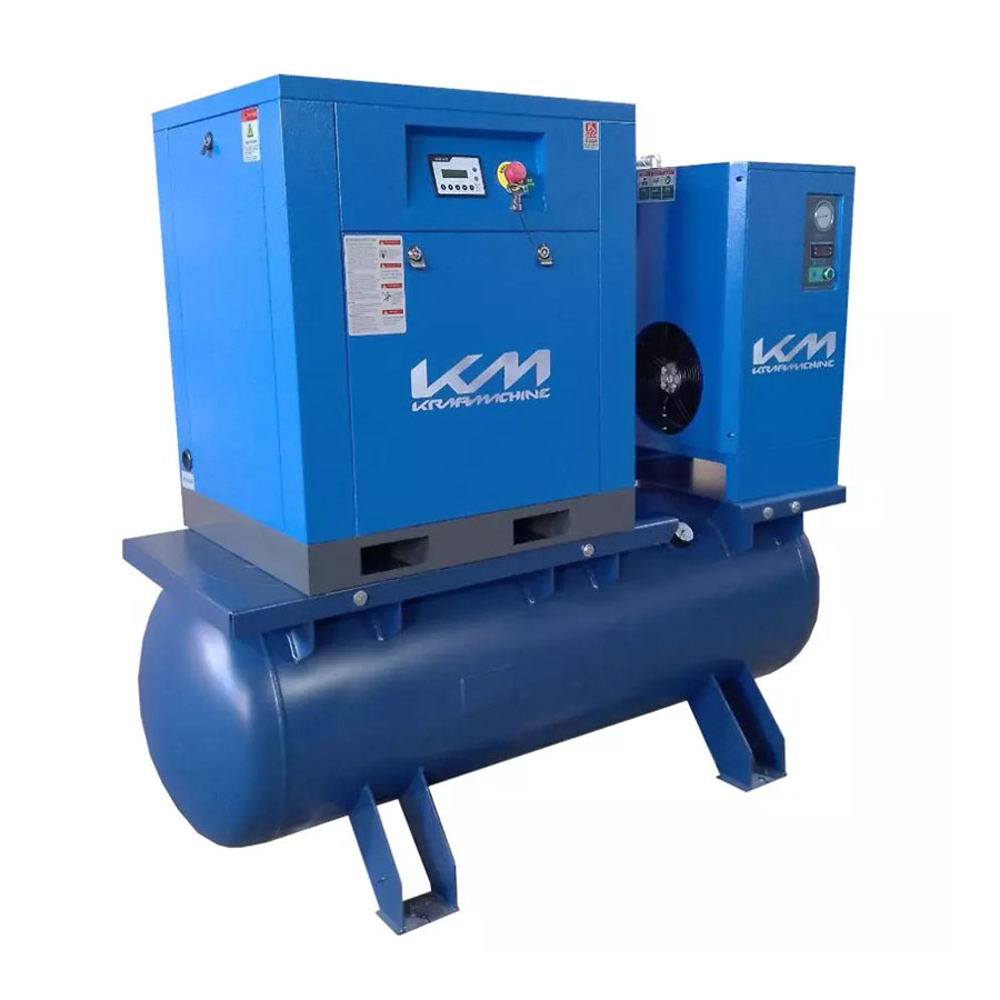 KraftMachine KM7.5-8пВ-500/О (IP54)