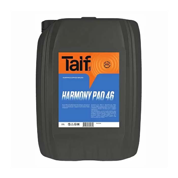 TAIF HARMONY PAO ISO 46