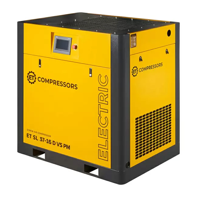 ET-Compressors SL 37-16 D VS PM (IP23)