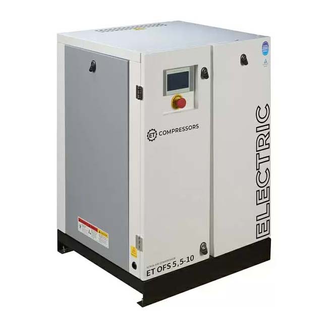 ET-Compressors ET OFS 5,5-10 belt