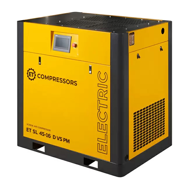 ET-Compressors SL 45-16 D VS PM (IP23)
