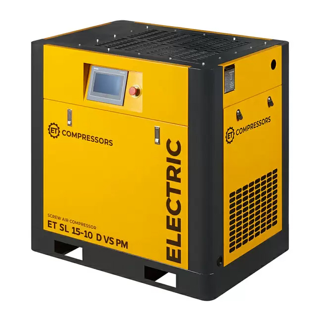 ET-Compressors SL 15-10 D VS PM (IP23)