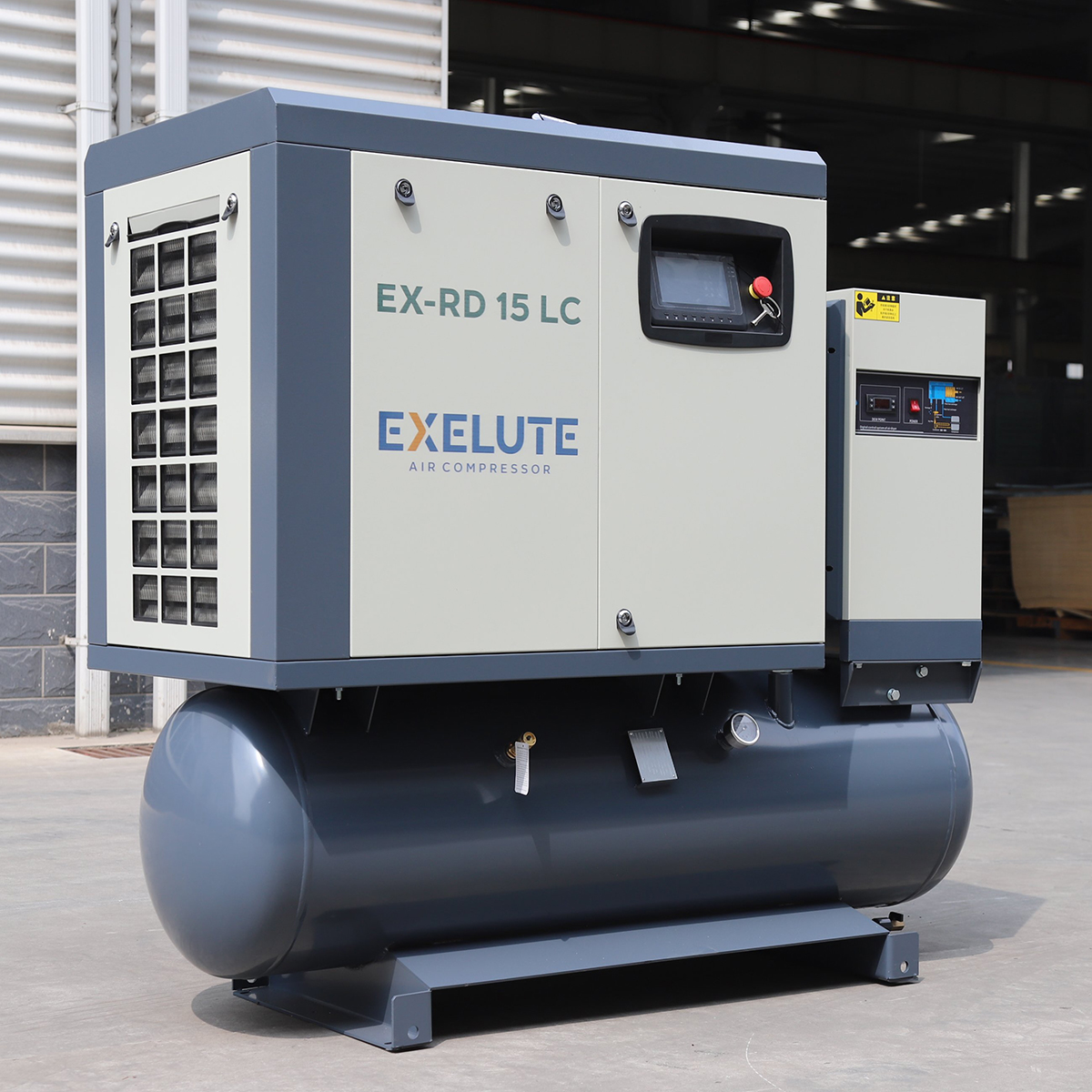 EXELUTE EX-RD 15/16 LC IP23 OMRON