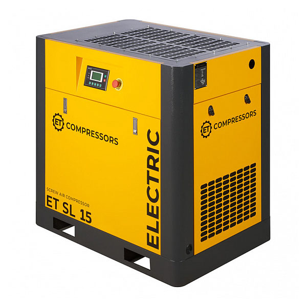ET-Compressors SL 15-08 (IP23)