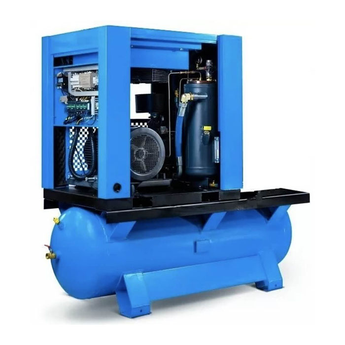 KraftMachine KM5.5-10рВ-500 (IP54)