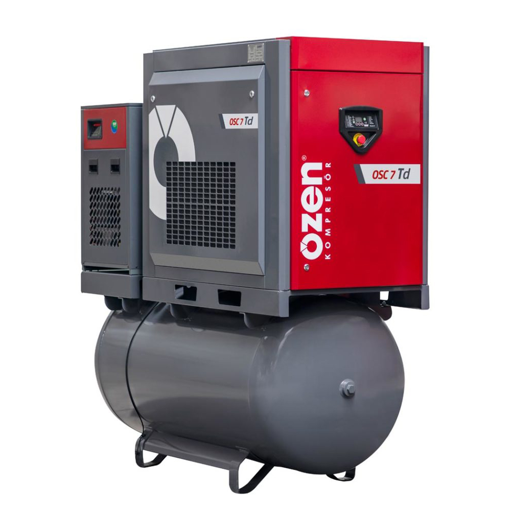 OZEN EN 30 TD 900 15 бар