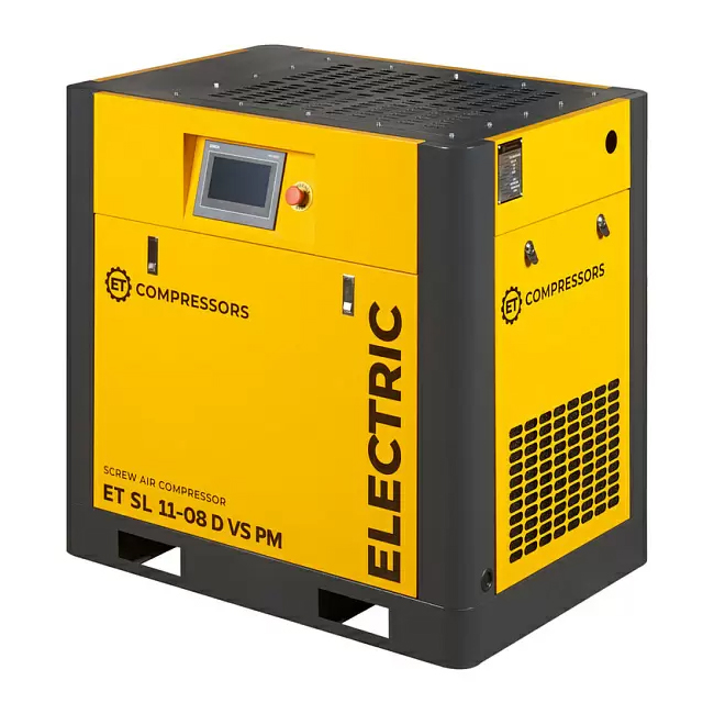 ET-Compressors SL 11-08 D VS PM (IP23)