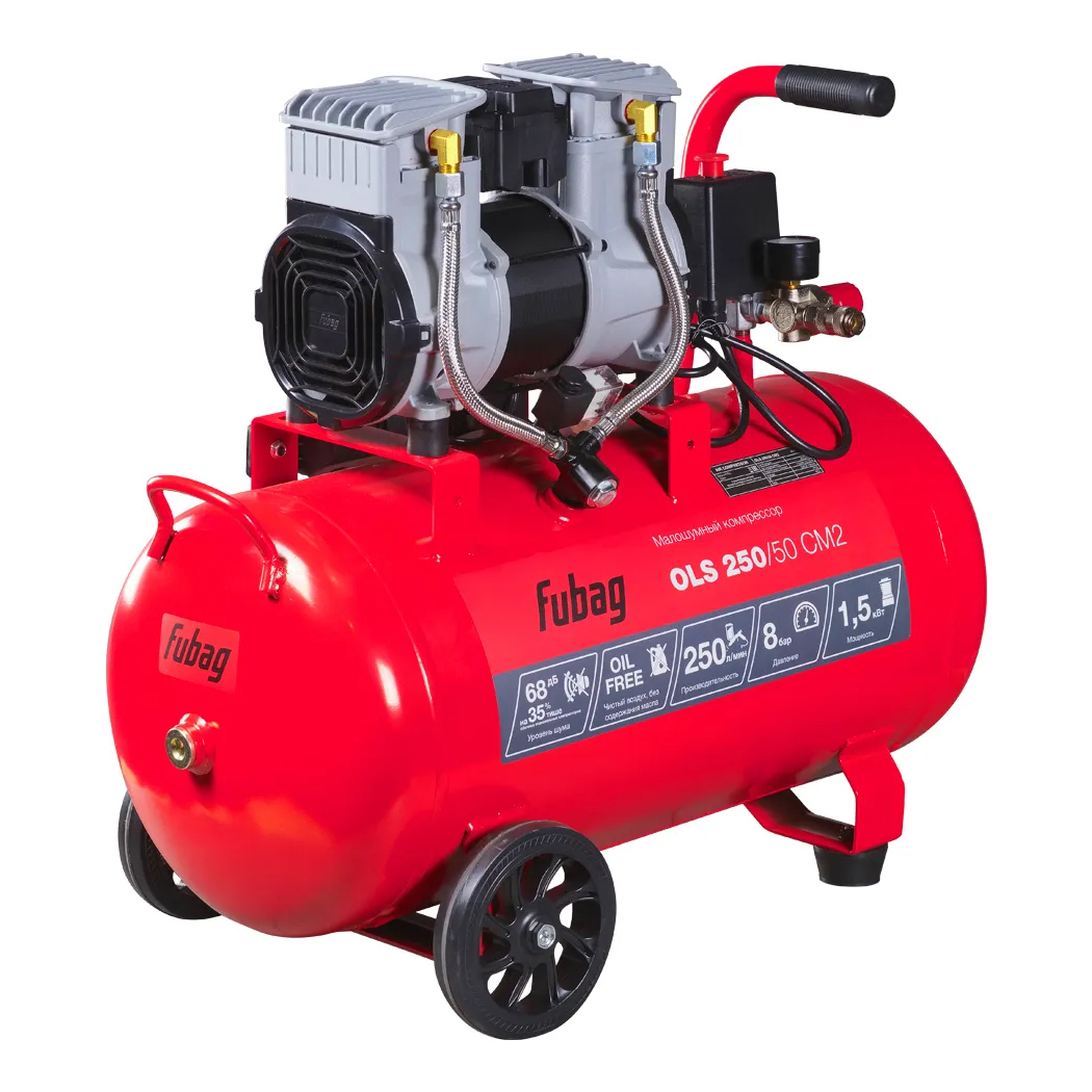 FUBAG OLS 250/50 CM2