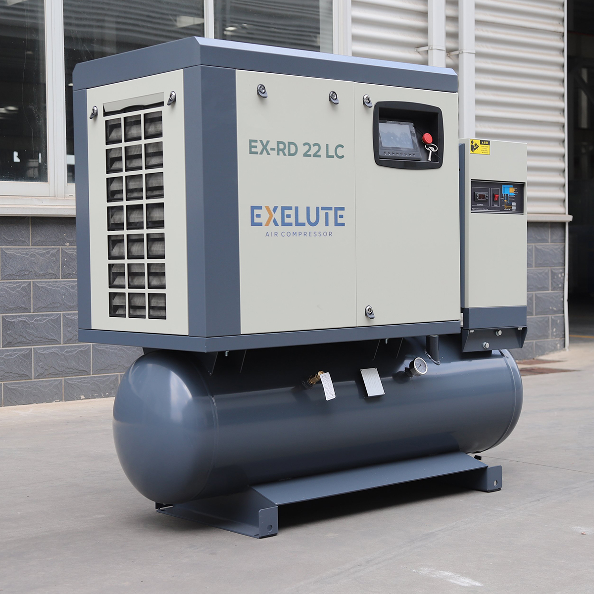 EXELUTE EX-RD 22/16 LC IP23 OMRON