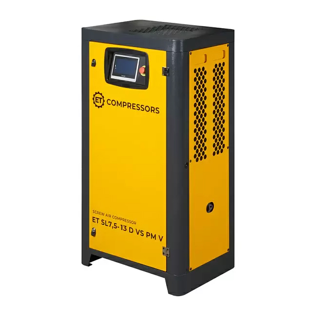 ET-Compressors SL 7,5-13 D VS PM (IP23) V