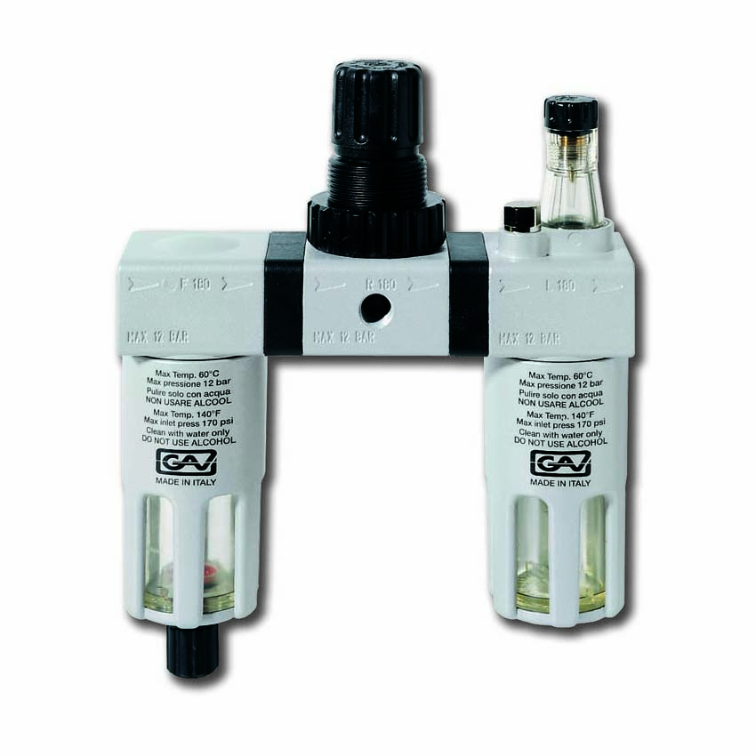 GAV G-FRL180 1/4"