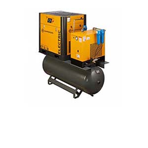 Винтовые компрессоры ET-Compressors