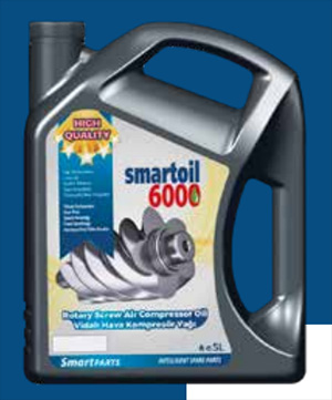 DALGAKIRAN Smartoil 6000 5 л.