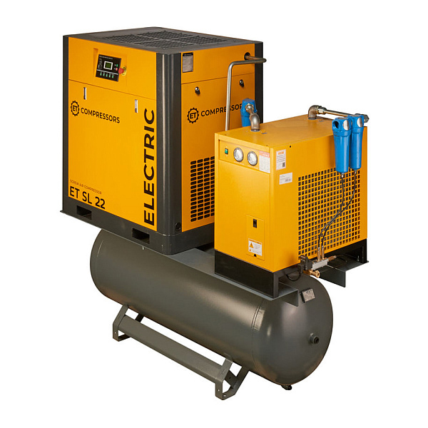 ET-Compressors SL 22-10-500 ES (IP23)