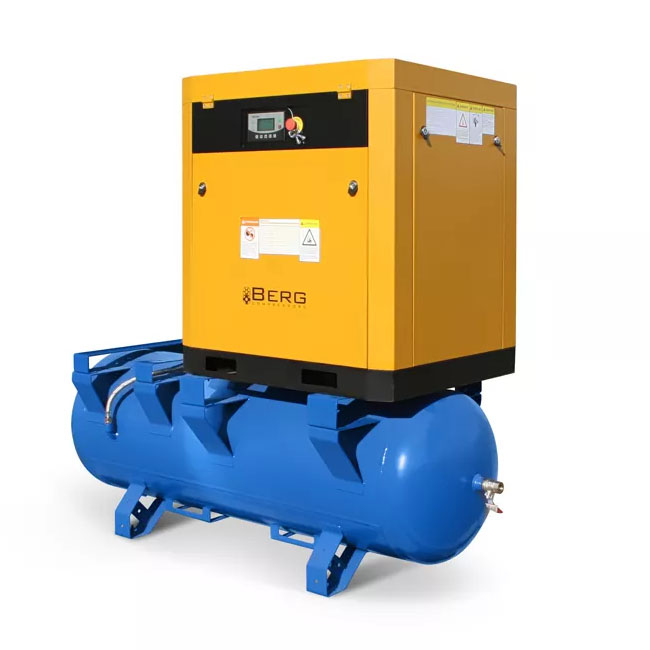 BERG ВК-7.5Р-500 10 бар (IP54)