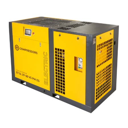 ET-Compressors SL 7,5-10 VS PM ES (IP55)