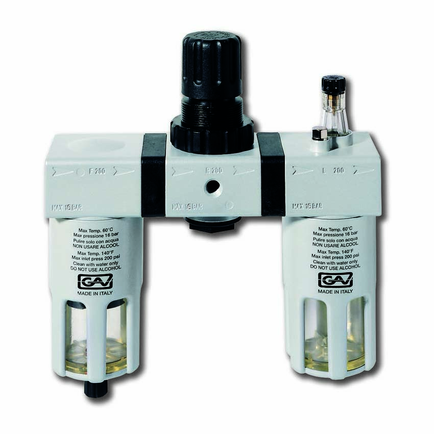 GAV G-FRL200 3/8"