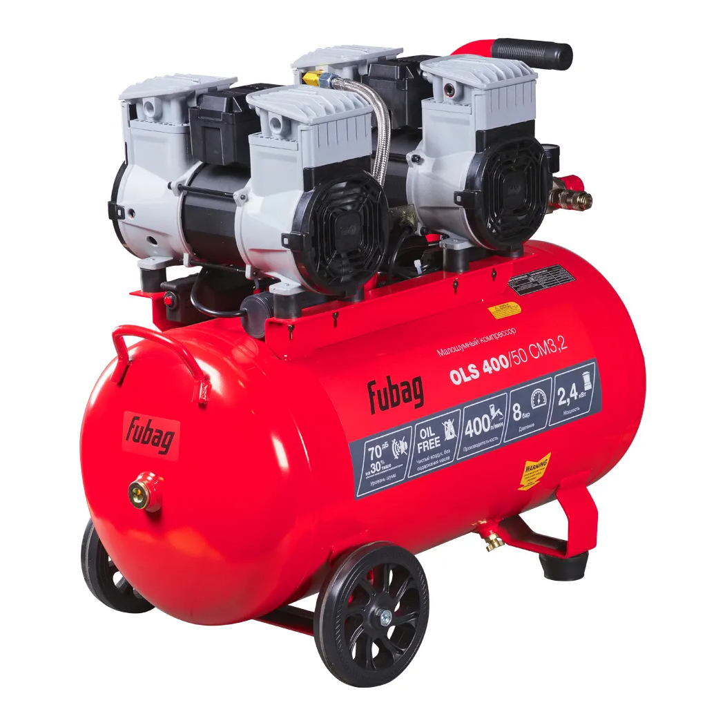 FUBAG OLS 400/50 CM3.2