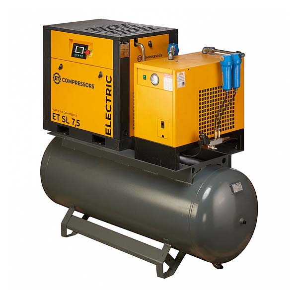 ET-Compressors SL 7,5-08-500 ES (IP55)