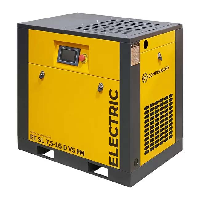 ET-Compressors SL 7,5-16 D VS PM (IP23)