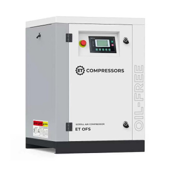 ET-Compressors ET OFS 3,7-8 X belt