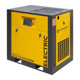 ET-Compressors SL 7,5-10 D VS PM (IP23)