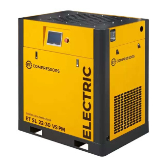 ET-Compressors SL 22-30 VS PM (IP55)