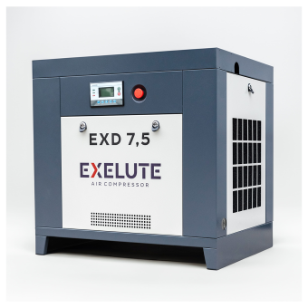 EXELUTE EXDM 7,5/8 IP54