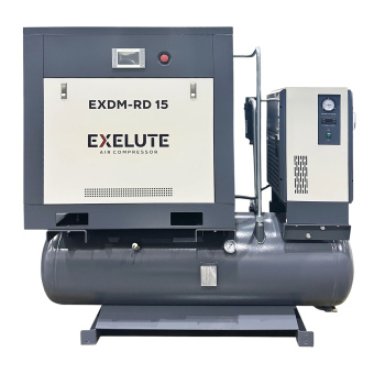 EXELUTE EXDM-RD 5,5/8 IP54