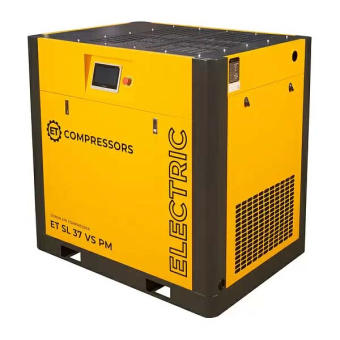 ET-Compressors SL 37-08 VS PM (IP55)