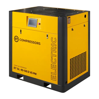 ET-Compressors SL 45-08 D VS PM (IP23)