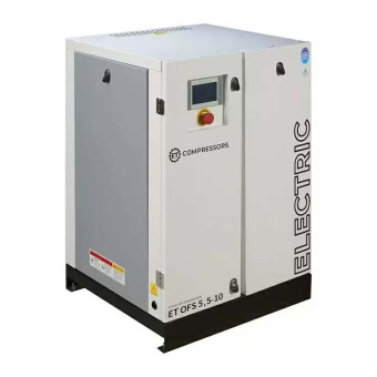ET-Compressors ET OFS 5,5-10 belt