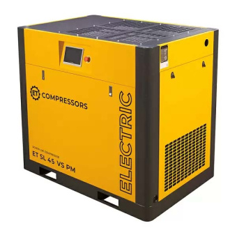 ET-Compressors SL 45-08 VS PM (IP55)